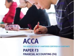 ACCA Financial accounting