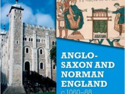 GCSE History of England Anglo-Saxsons