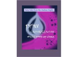 Prince Camaralzaman and Princess of China Fairy Tale 1